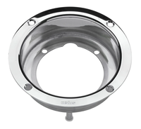 Adaptor flange for HTP helm pump