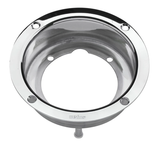 Adaptor flange for HTP helm pump