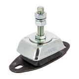 Flexible engine mount type HY100 / HY150 / HY200