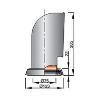 JER316 cowl vent