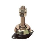 Flexible engine mount type K25