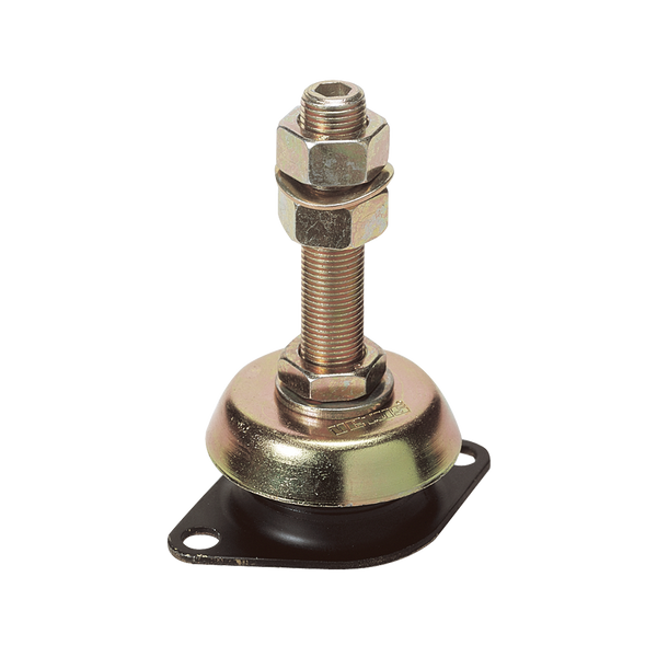 Flexible engine mount type K25