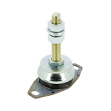 Flexible engine mount type K35