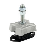 Flexible engine mount type K40