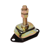 Flexible engine mount type K50 / K75 / K80 / K100