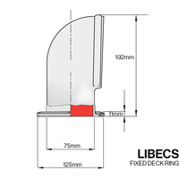 Libec cowl vent