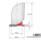 Libec cowl vent