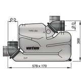 LSG waterlock