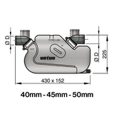 LSS waterlock