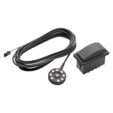 Automatic rain sensor for wiper