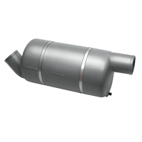 MF waterlock muffler