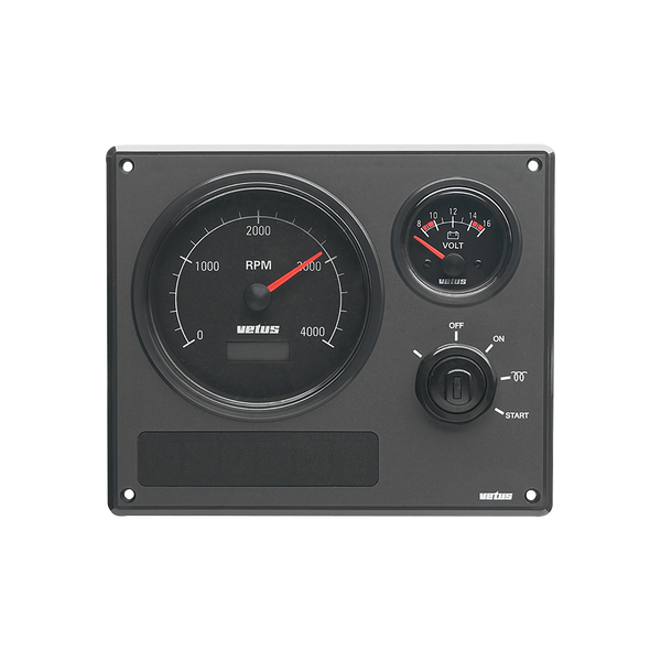 Engine instrument panel MP22KBS