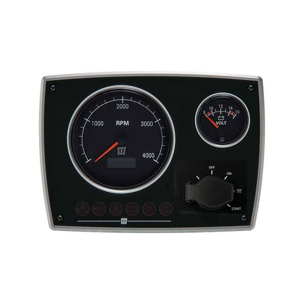 Engine instrument panel MPA22KBS