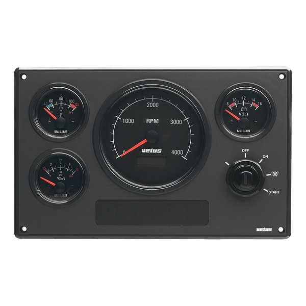 Engine instrument panel MP34KBS