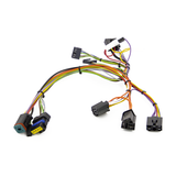 Engine panel wiring harness
