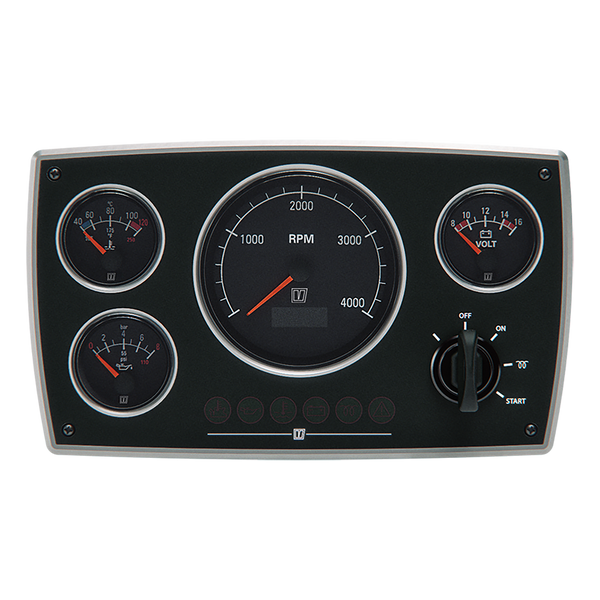 Engine instrument panel MPA34KBS