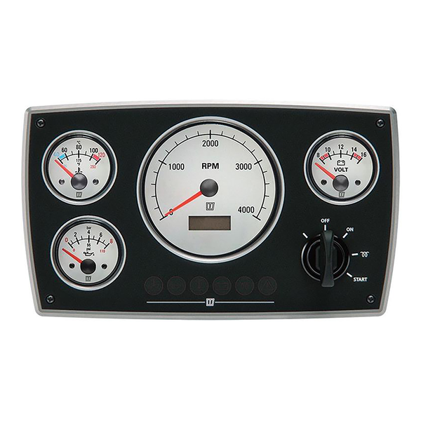 Engine instrument panel MPA34KBW