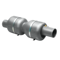 MV waterlock muffler
