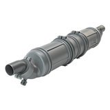 NLP3 waterlock muffler