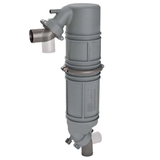 NLPG gooseneck muffler