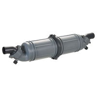 NLPH waterlock muffler