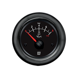 Oil pressure gauge