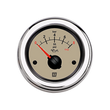 Oil pressure gauge