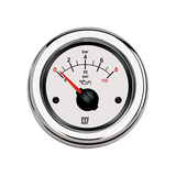 Oil pressure gauge