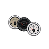 Oil pressure gauge