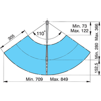Compact wiper set ORW