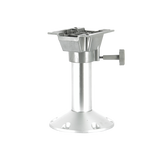 Fixed height seat pedestal 33cm / 45cm