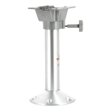 Fixed height seat pedestal 33cm / 45cm