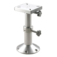 Telescopic table pedestal 29-69cm