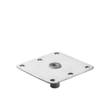 Quick Positioning Series seat pedestals with swivel