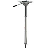 Quick Positioning Series seat pedestals with swivel