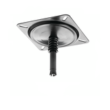 Quick Positioning Series seat pedestals with swivel