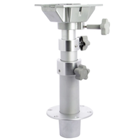 Removable telescopic table pedestal 29-69cm