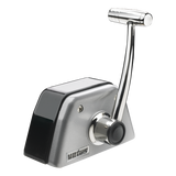 Top mount single engine control