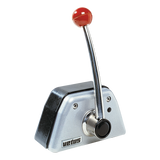 Top mount single engine control