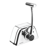 Top mount stainless steel single engine control