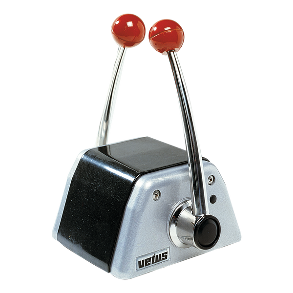 Top mount twin engine control