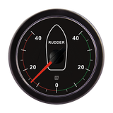 Rudder indicator