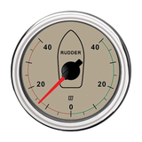 Rudder indicator