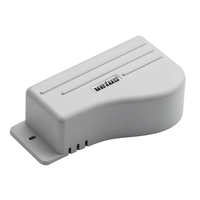 Cover for wiper motor