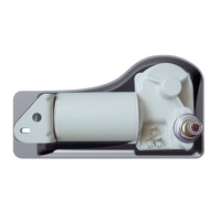 Cover for wiper motor