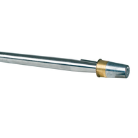 Stainless steel propeller shaft