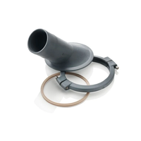 Rotating hose connector