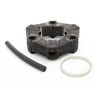Replacement rubber set for Vetus Bullflex coupling