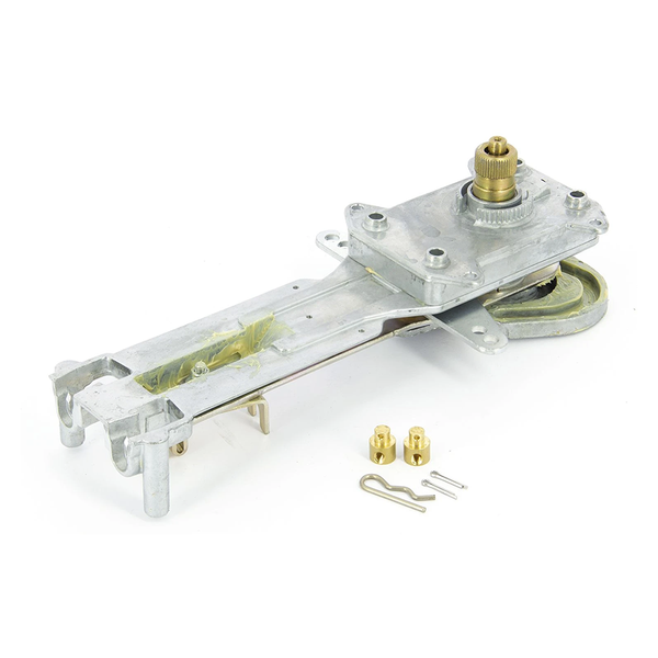 AFST engine control mechanism