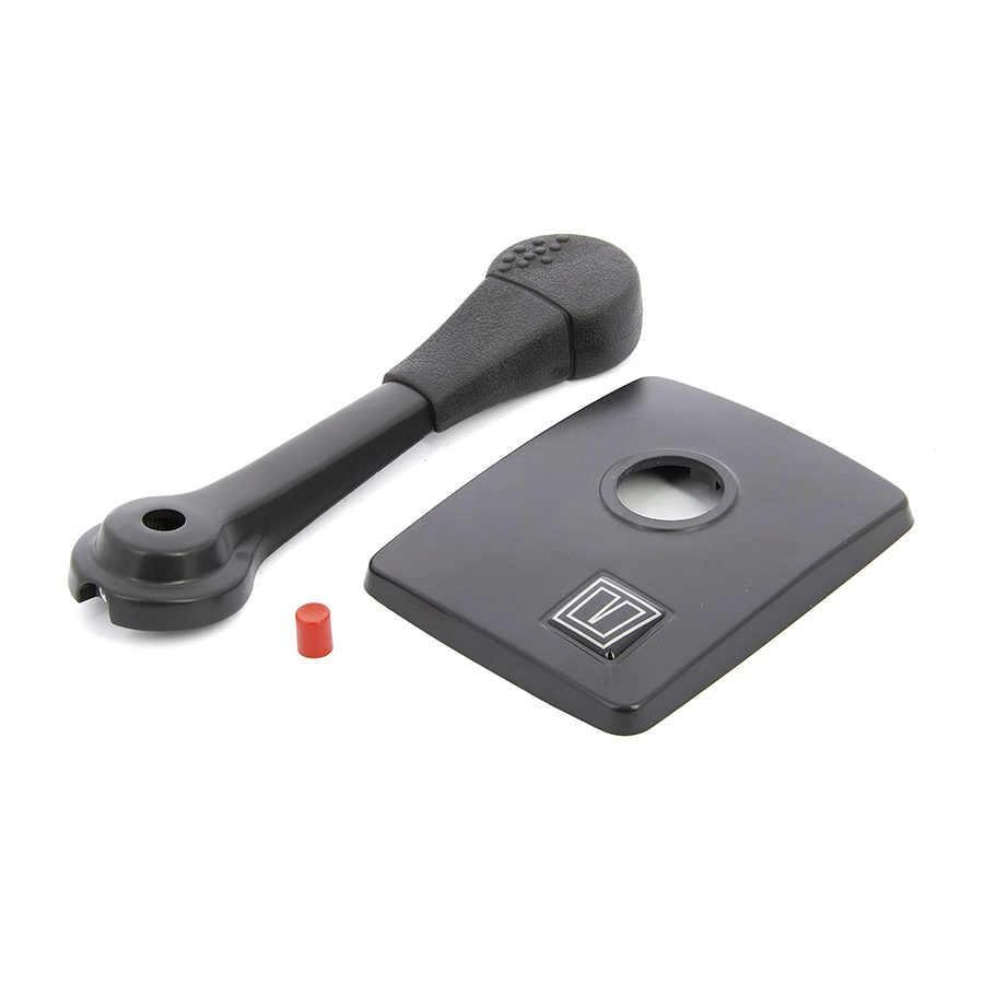 Vetus AFSTZIJ engine control handle – Vetus online
